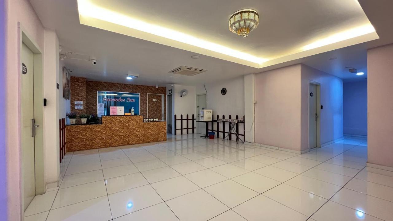 Hotel Lavender Inn Malacca Exterior photo