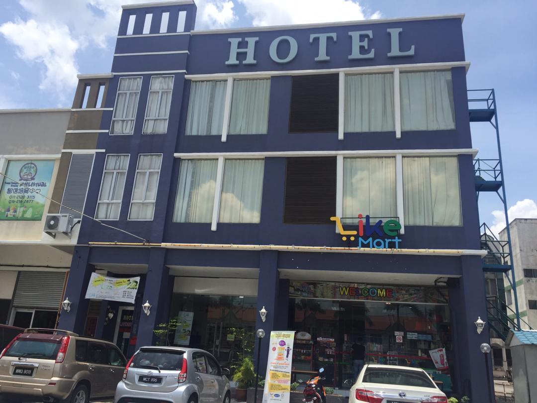 Hotel Lavender Inn Malacca Exterior photo